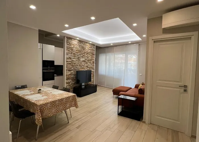Cami Luxury Flat Rome