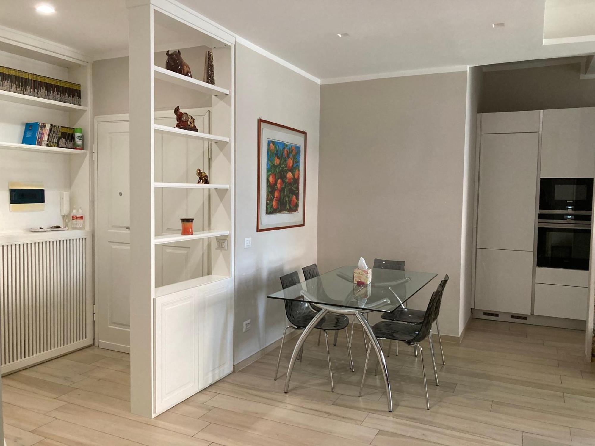 Apartment Cami Luxury Flat Rom