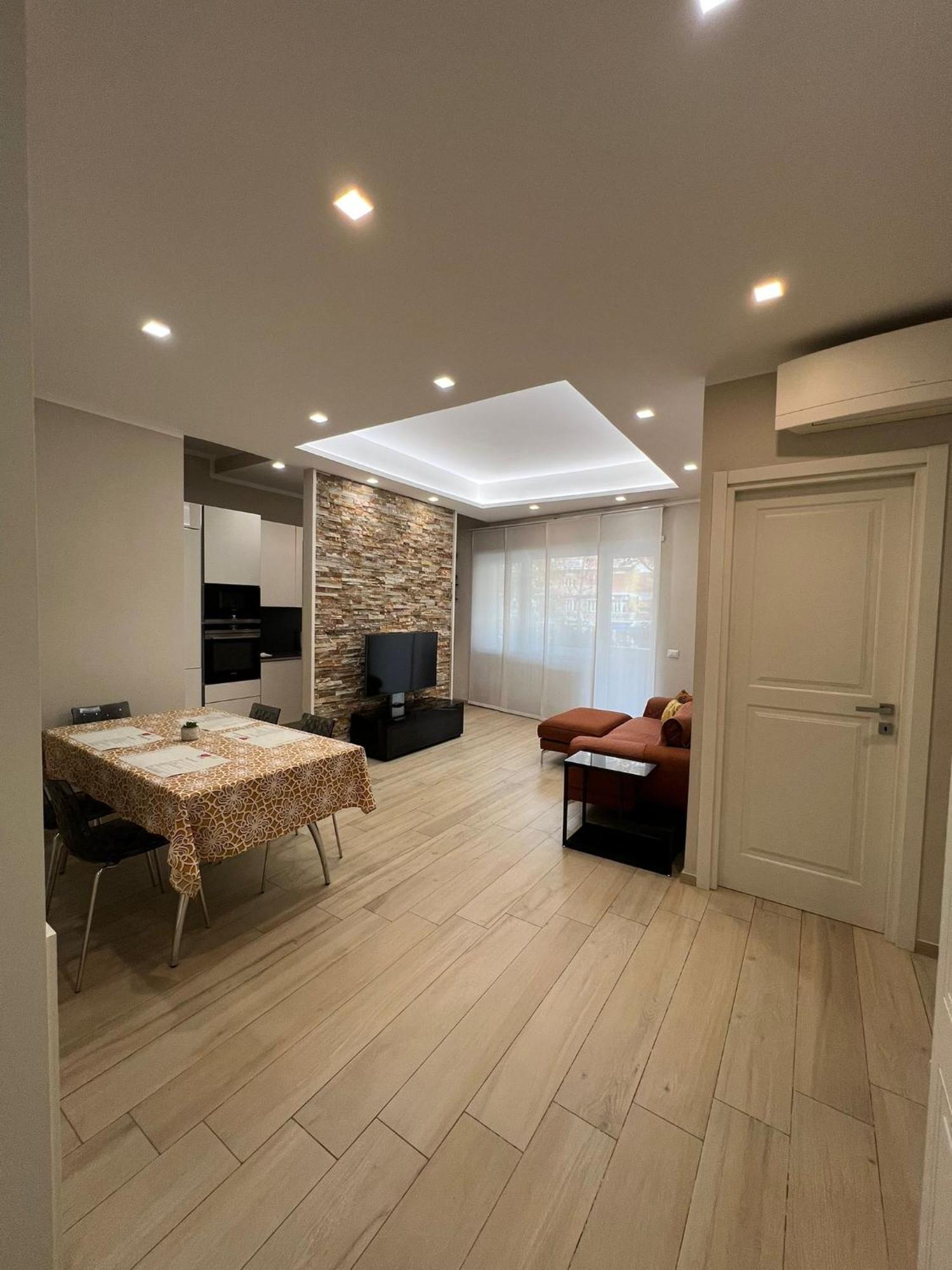 Apartment Cami Luxury Flat